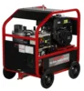 Hot Selling 4000 PSI Gasoline Hot Water Pressure Washer With Adjustable Temperature 3