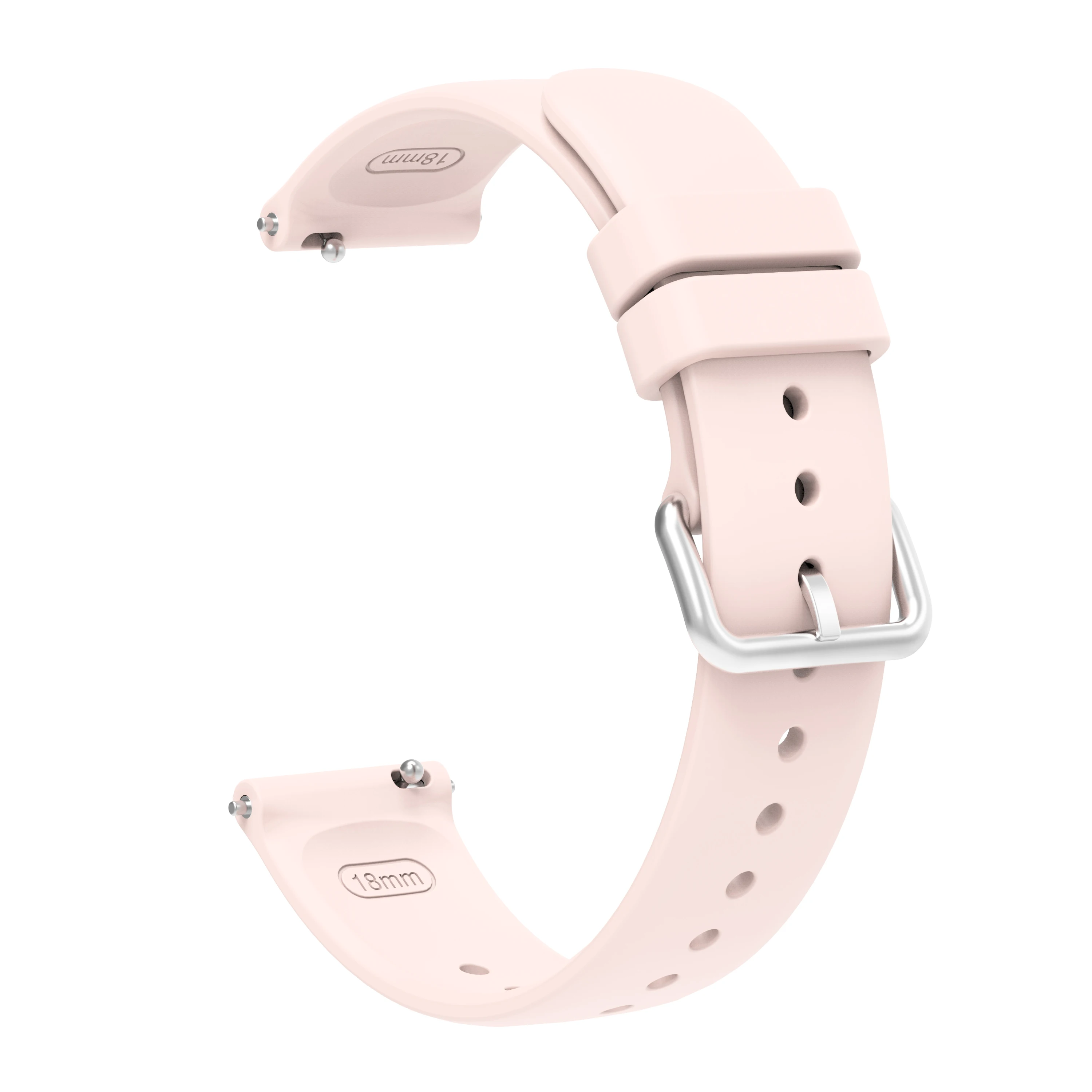 18mm Premium Wristband Bracelet Strap Accessory