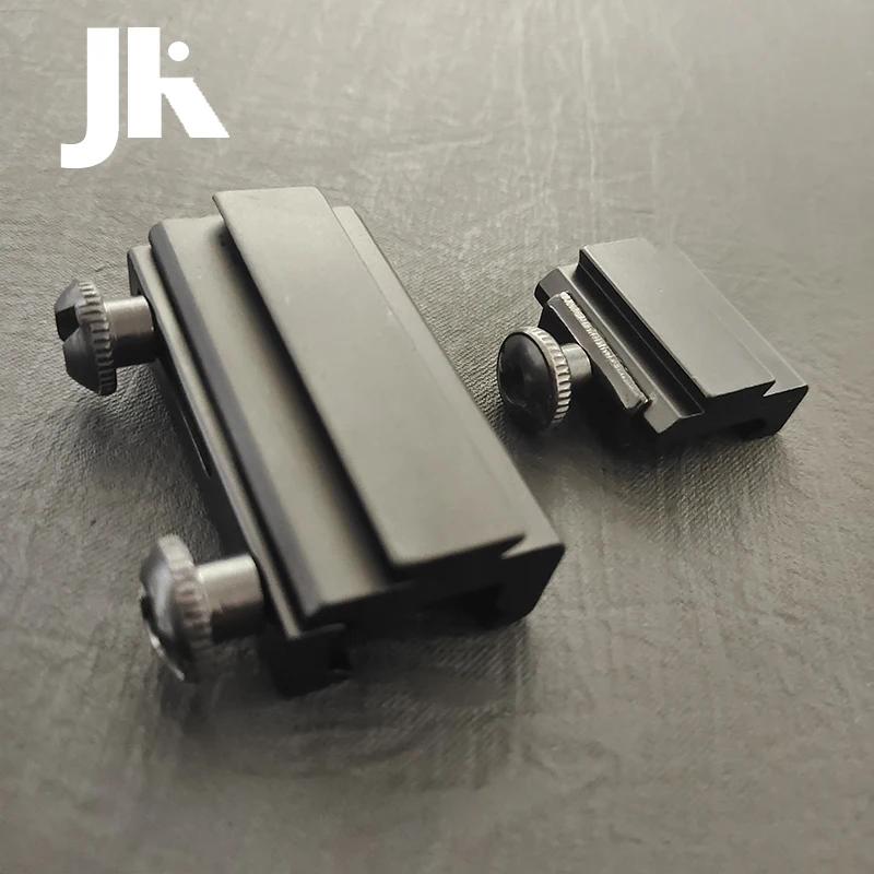 

20mm Picatinny Rail Base Adaptor Fit 11mm Scope Rail Mount for Hunting Riflescope Laser Sight Dropshipping For Hunting