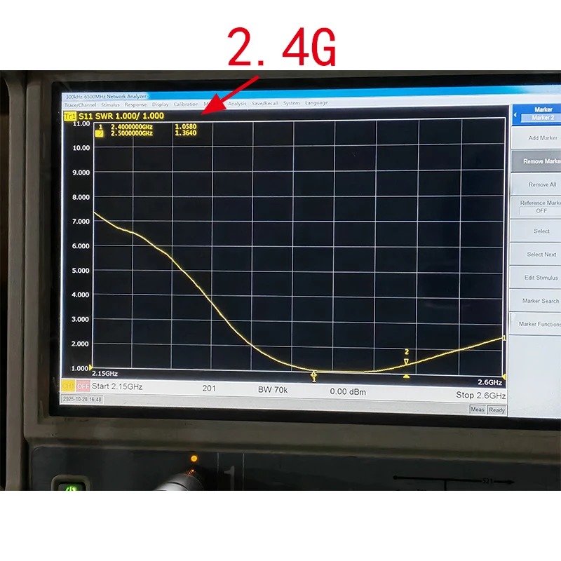 WIFI 2.4G 안테나 5.8G 2.4/5.8G 듀얼 밴드 무선 네트워크 카드 라우터 야외 방수 유리섬유 안테나 조인트 N 남성형