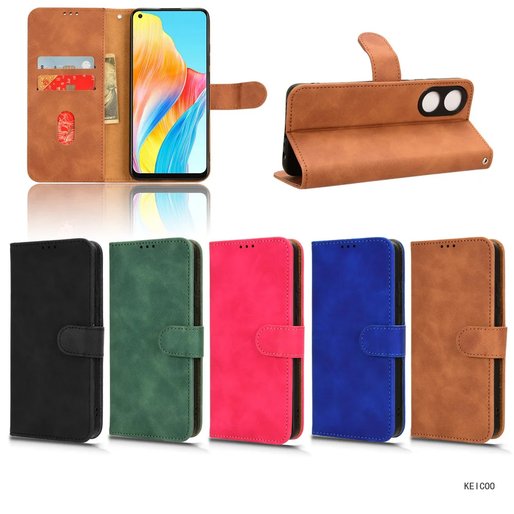 

Складной чехол-книжка для Oppo Find X2 Pro A52 A58 A72 A78 A92 A 78 CPH2565 4G