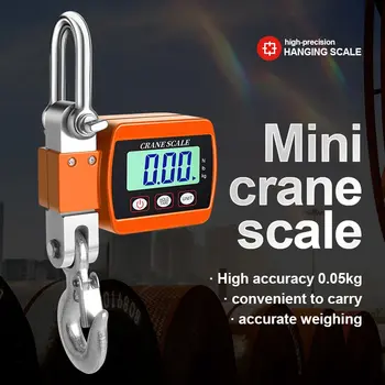 Digital Crane Hanging Scale 1