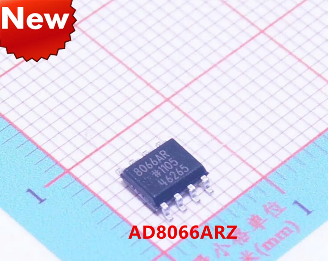 

Новинка AD8066ARZ AD8066AR AD8066A AD8066 SOIC8