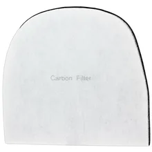 

2 Carbon Air Filters 2600e 2600ex 2650e Vacuum Cleaner / Sweeper Accessories For Ebac 2000 Series Dehumidifier Purifier