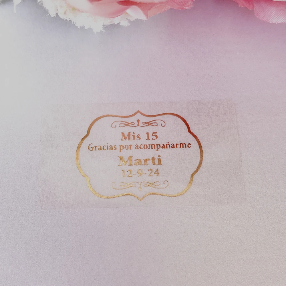 personalize Save the date Wedding welcome confetti Stickers, Invitations  Envelope Seals favor labels birthday gift stickers - AliExpress