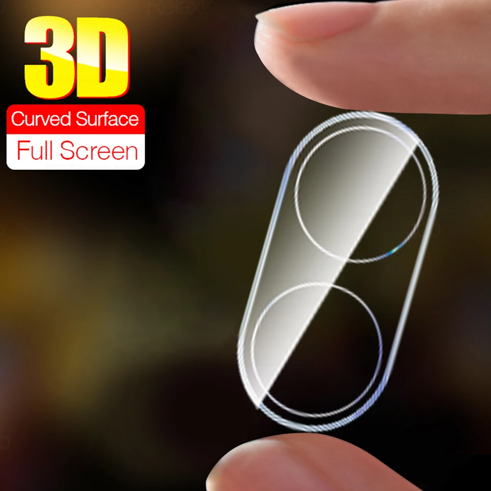 OnePlus Nord 4 5G Enhanced Camera Lens Tempered Glass & Screen Protector Set