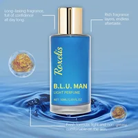 Patchouli charm perfume, natural fresh, elegant and charming charm, keep fragrance with you, couple dating atmosphere perfume