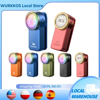 Rechargeable EDC Clip Flashlight 1