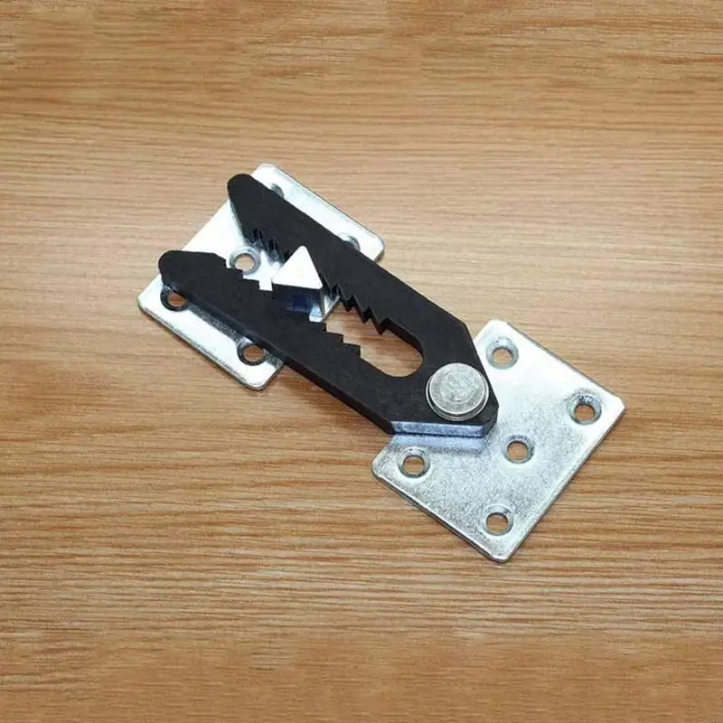 A6HD Sectional Couch Connector Replacement Sofa Joint Furniture Sofa Connector Combination Metal Buckle