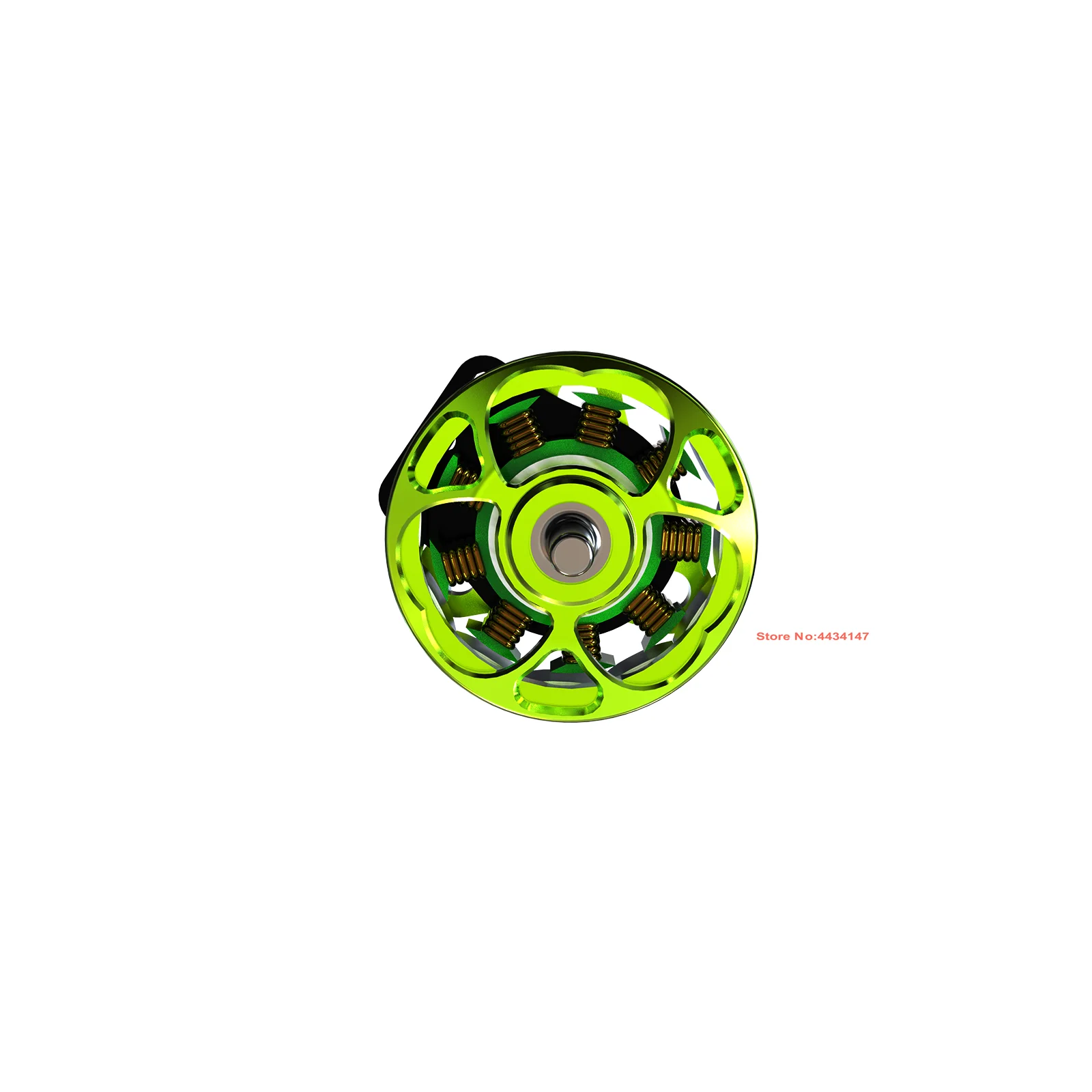 Moteurs VCI 0702 Pro TinyWhoop 30000KV 27000KV 23000KV - Lot de 4