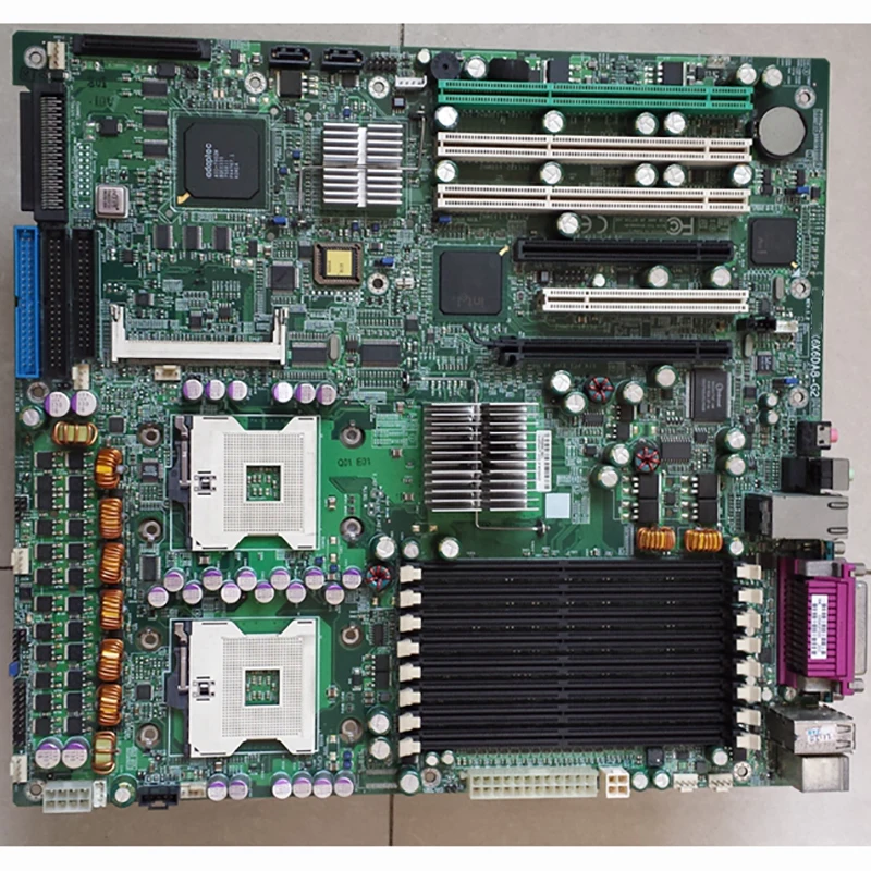 Motherboard Supermicro X6DA8-G2 Mainboard Fully Tested