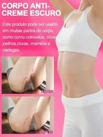 Inner Thigh Bleaching Cream Intimate Area Lightening Emulsion Butt Private Parts Brightening Cream Women Knuckles Bleach Serum 2