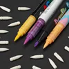 Replacement Cores for Acylic Pigment GuangNa Markers Soft Dual Tips DIY for kids Painting Wood Glass Stone Art Stationery 1