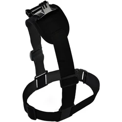 360° Shoulder Strap Mount Harness for Black color