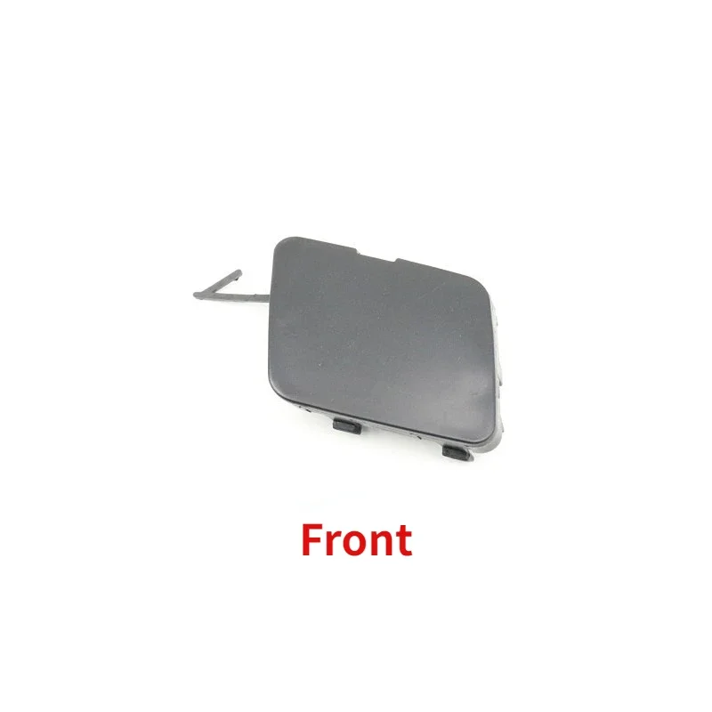 Car Front Bumper Towing Hook Eye Cover Trailer Cap For Subaru Outback 2010-2012