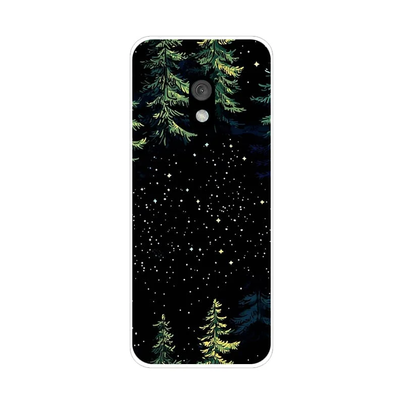 Shockproof Clear Soft Silicone Case - Durable Protective Back Cover