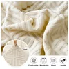 Stretch Jacquard Individual Seat Cushion Covers Sofa Covers for Living Room Couch Cover Furniture Protector Washable Removable 5