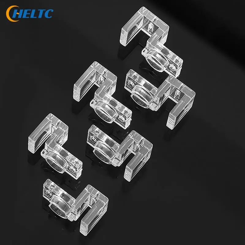 Fish tank lid bracket 4Pcs/lot for 5.5mm~15mm wall thickness fish tank