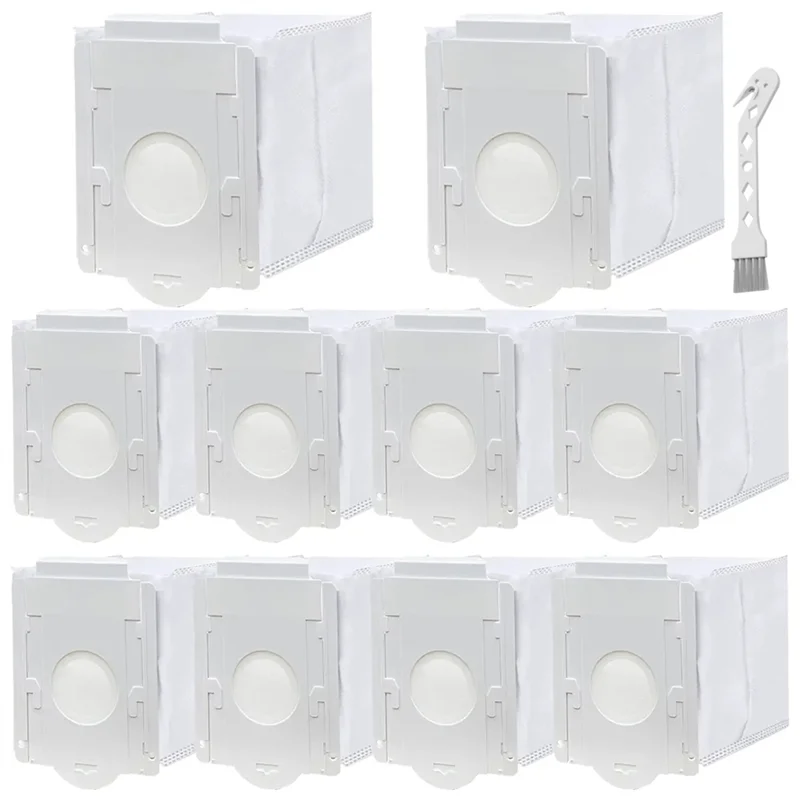 Confezione Da 10 Sacchetti Per La Polvere Sottovuoto Vca-Adb90 Per Samsung Vca-Adb90 70 + 75 + 90 Serie Cordless Stick Accessori Per Il Vuoto Parti