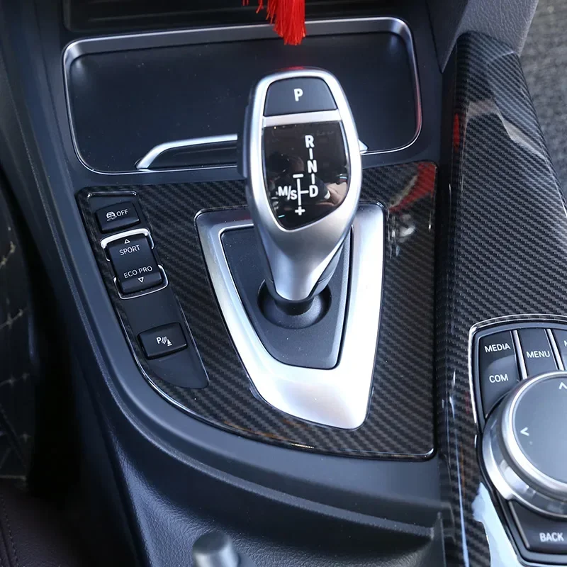 Cubierta De Panel De Cambio De Marchas De Control Central De Coche