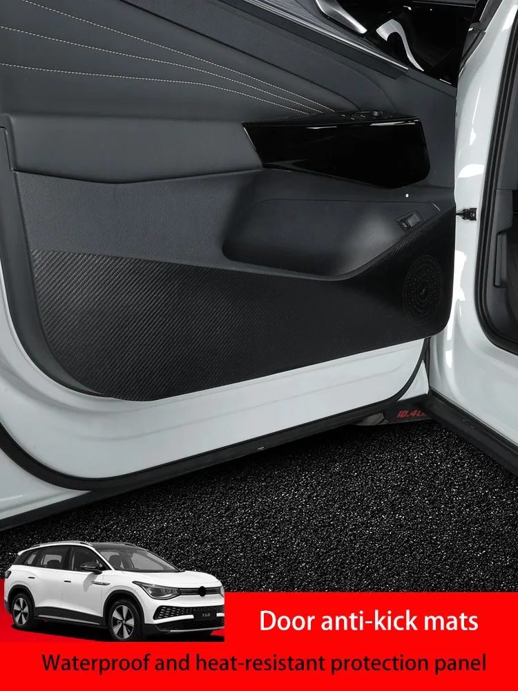 

Защитная Наклейка на дверь автомобиля для Volkswagen ID.4X ID.4CROZZ ID.6X ID.6CROZZ