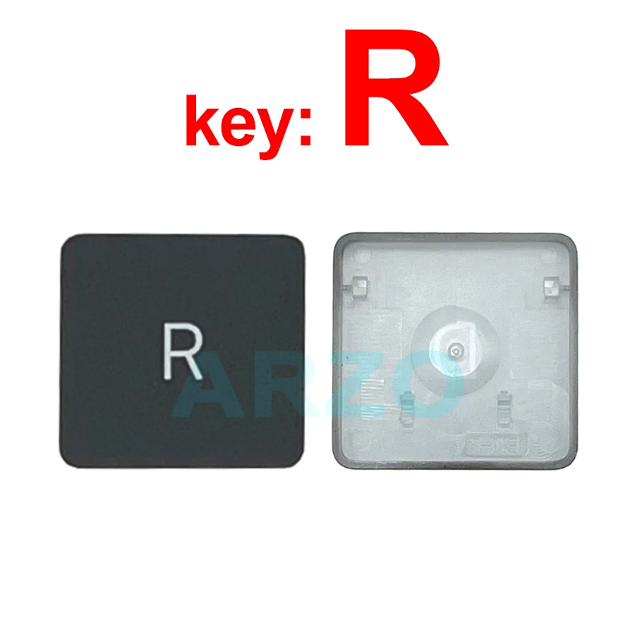 Enhanced Replacement Key Cap for MacBook Pro and Air - US/UK Layout