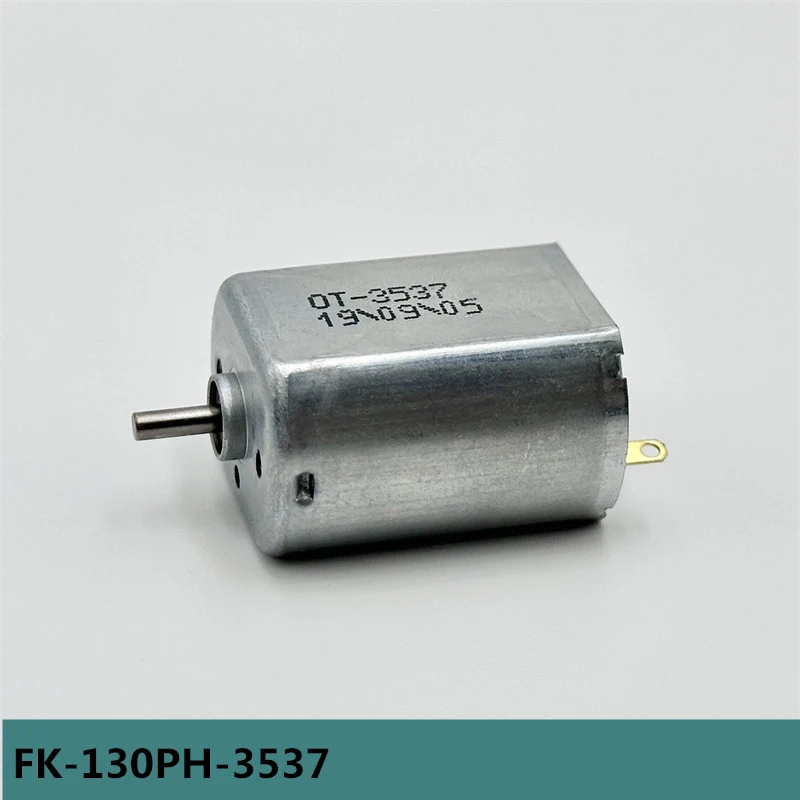 OTFK130PH3537 Micro 15mm*20mm Electric Motor DC 3V 3.7V 22000RPM