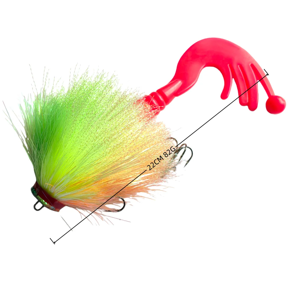 Swimbait articulé dur pour la pêche au brochet et au bar_voghion.com