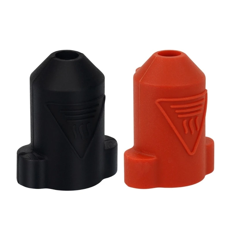 

Термостойкий силиконовый носок для крышки нагревательного блока 3D-принтера K1Max Hotend