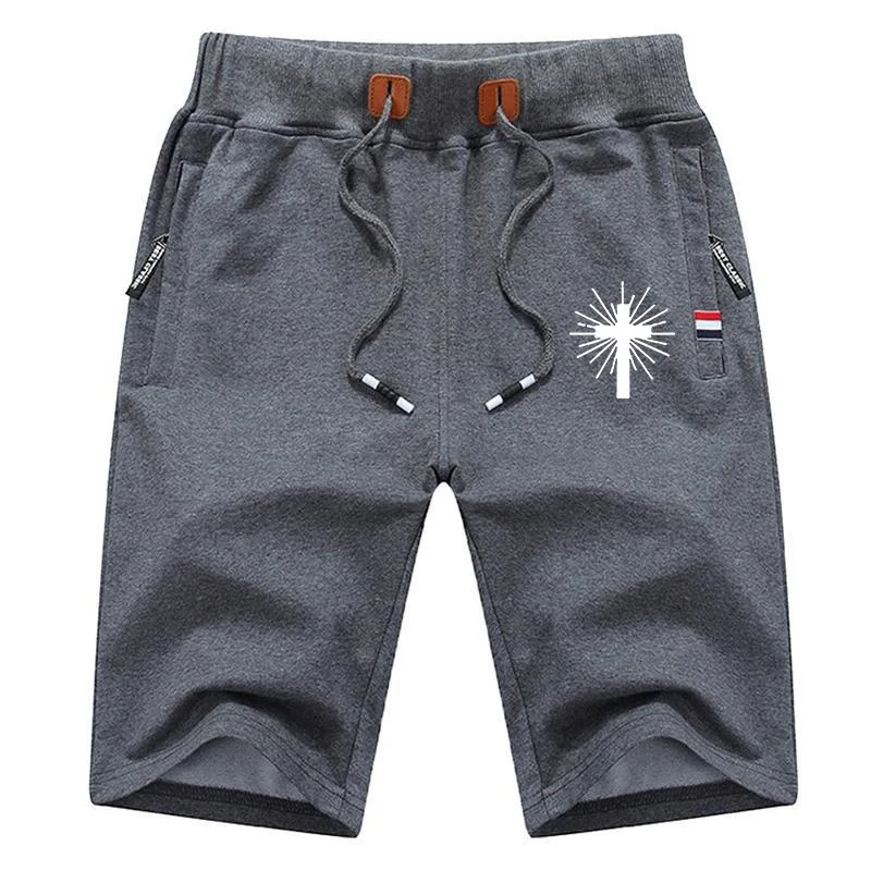 Рисунок 2 - Шорты мужские с принтом