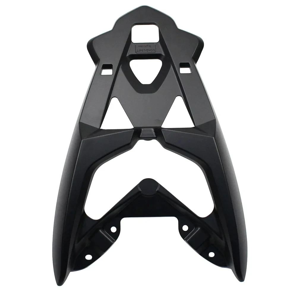 

Задний кронштейн для багажа на Мотоцикл с ЧПУ, задняя стойка, верхний корпус для Yamaha Nmax155 Nmax 155 125 2016-2019, алюминиевый сплав