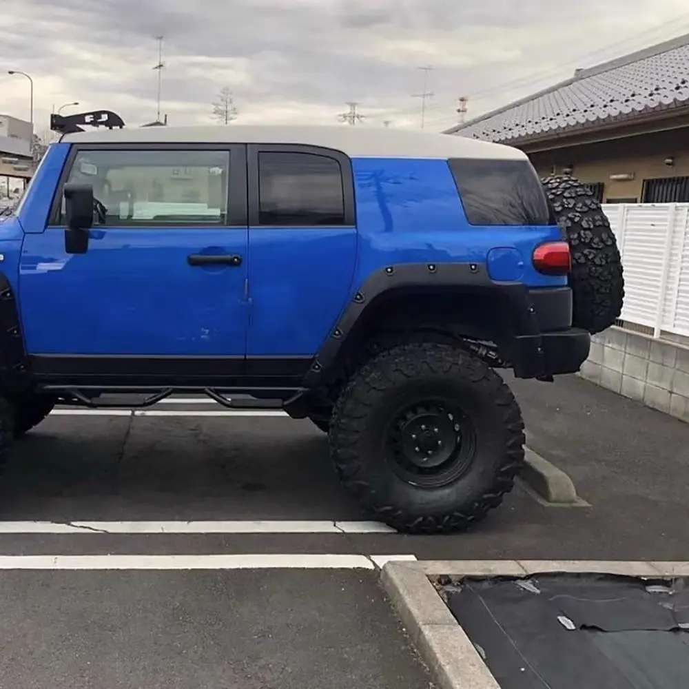 未使用品 FJクルーザー セカンドシートスラントフック 3° リアシート