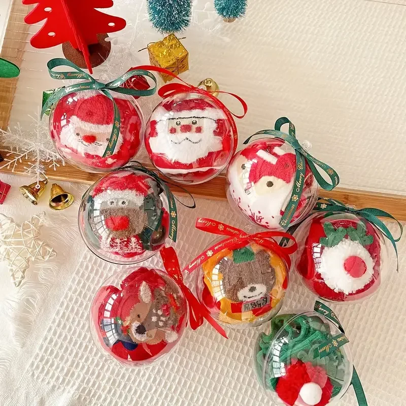 Cotton Magnetic Attraction Socks for Couples Winter