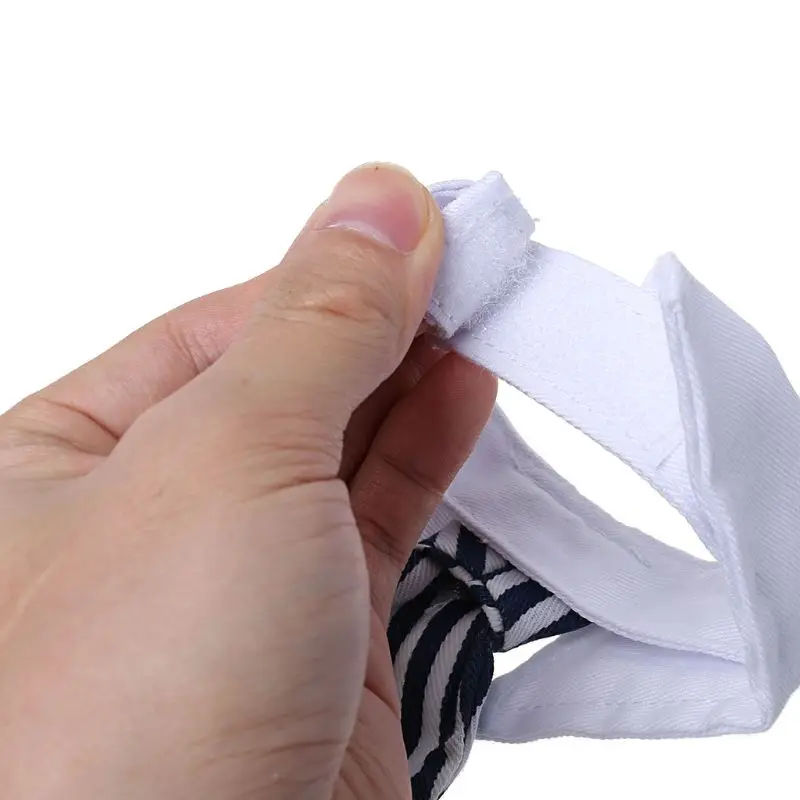 Y1UB Baby Boy Ties For Photo Props Fashion Shirt Striped Neck Tie Children Small Tie Simple Check Student Necktie For Party
