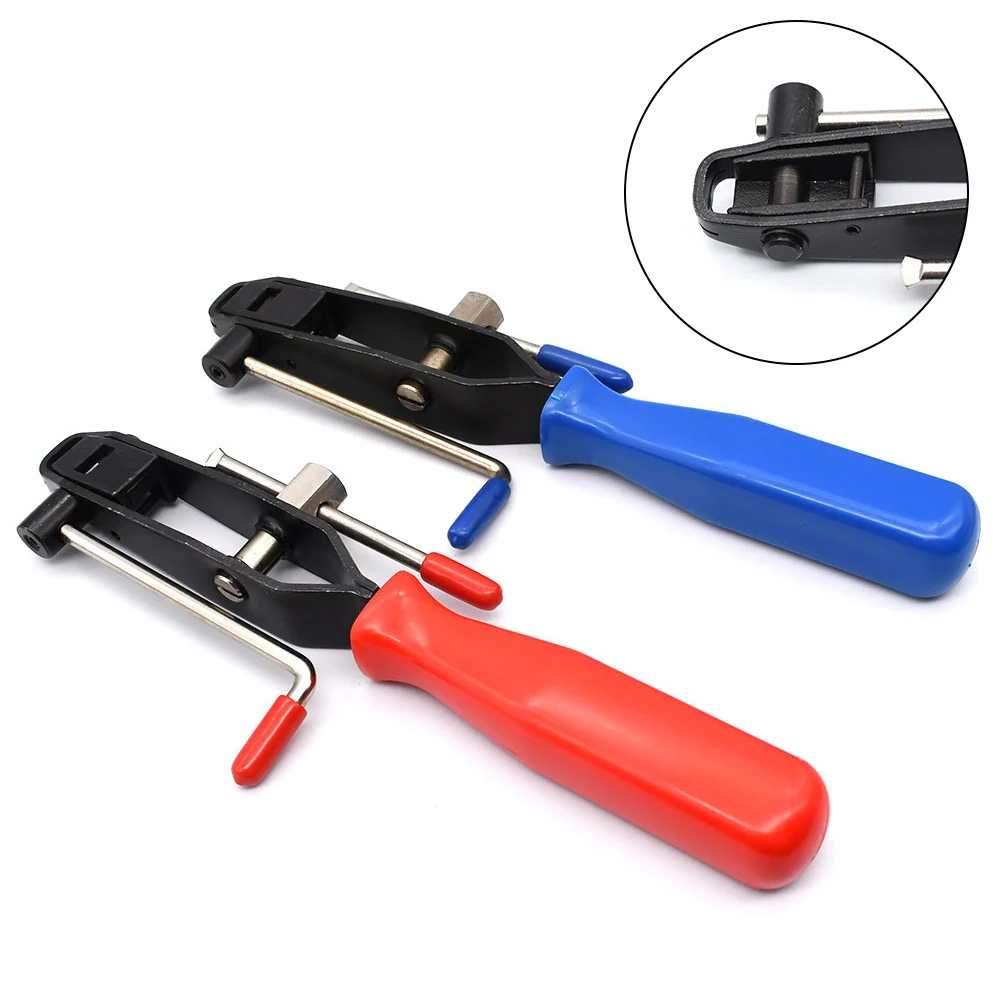 MultiFunctional CV Joint Boot Clamp Pliers Car Banding Hand Tool Kit Set Boot Axle Clamp Tool Half Shaft Band Buckle