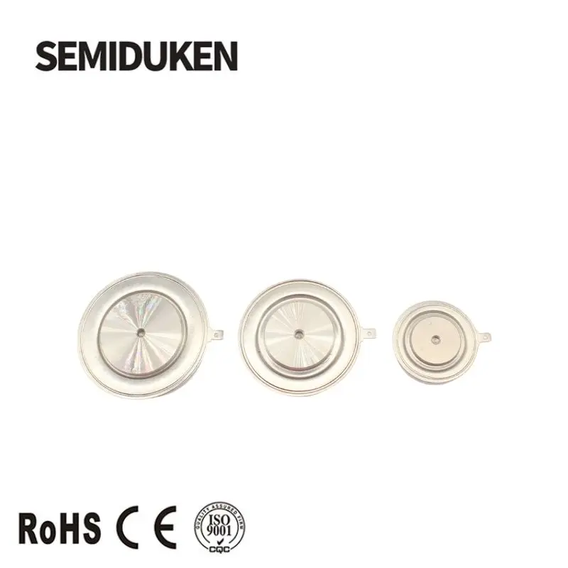 SEMIDUKEN 사이리스터 SCR KP1000A-E, 대용량 전력 변환기용, KP2000A, 800V, 900V, 1000V, 1200V, 1600V, 1800V, 재고 신제품