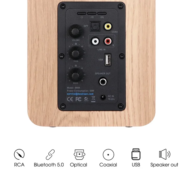 未使用】BESTISAN アクティブ スピーカー bluetooth jbl Amazon