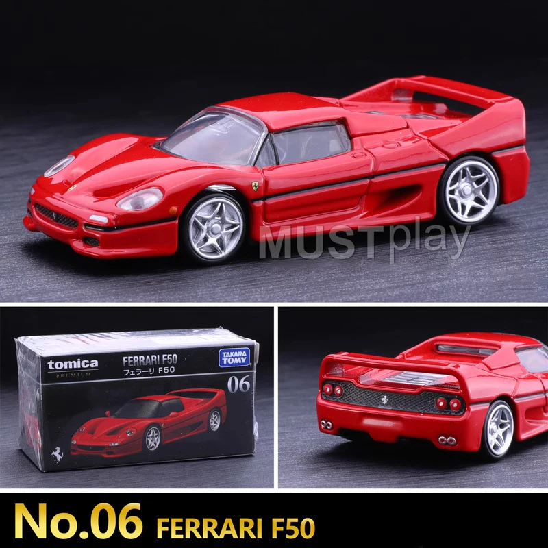 F50 Red