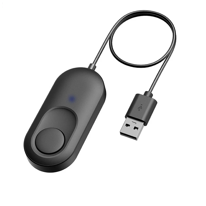 Mouse Mover Non Rilevabile Mouse Mover Simulazione Automatica Per Prevenire Il Sonno Dello Schermo Del Computer Portatile Del Computer
