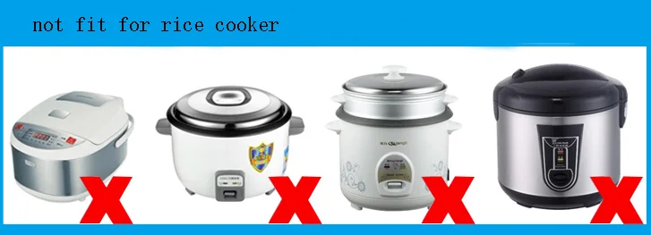 Description Picture 3 of itemElectric pressure cooker liner inner multicooker bowl tank liter non-stick pot 2/2.5/2.8/4/5/6L 1pc