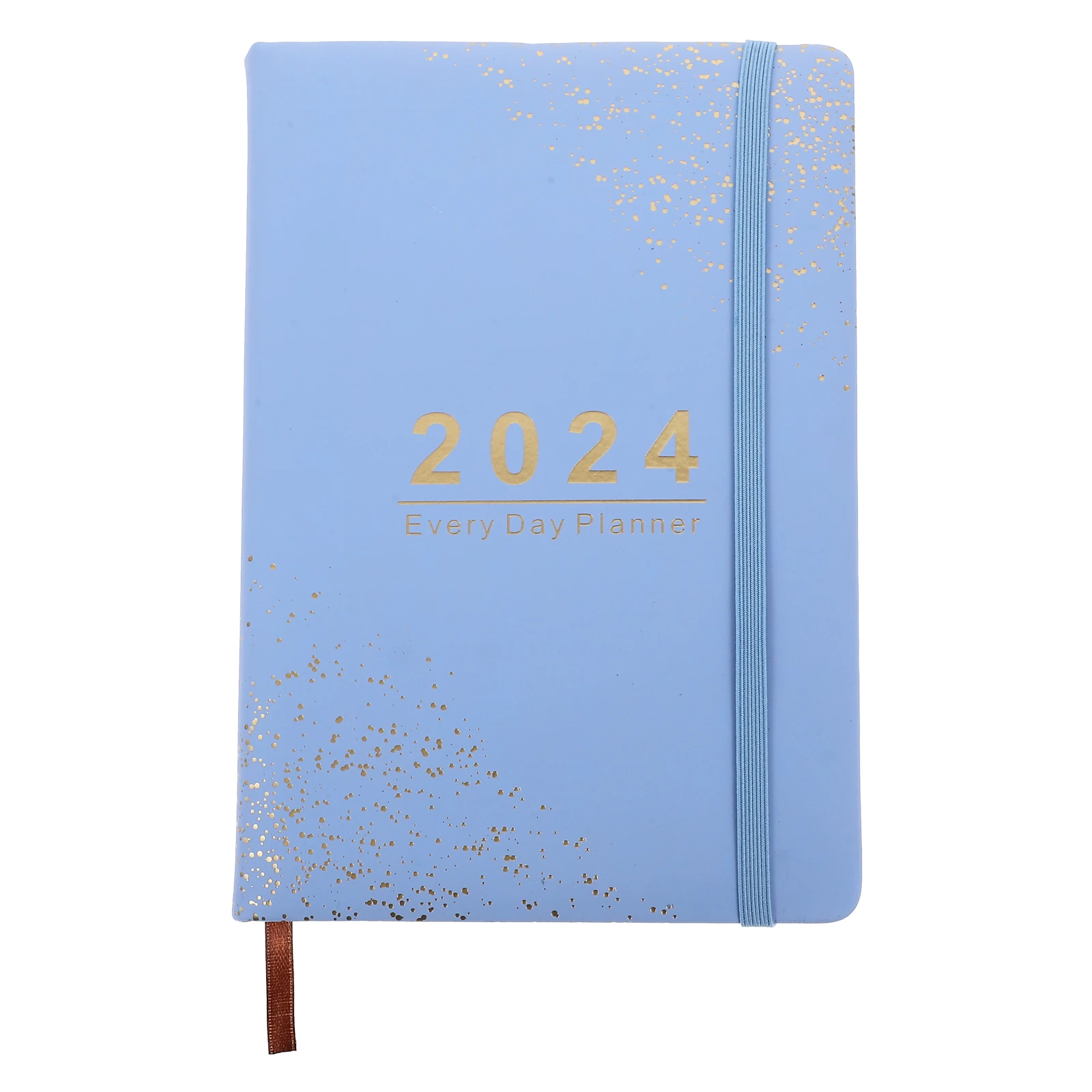 

Agenda Book Yearly Notebook Monthly Planner Schedule Notepad Portable Agenda 2024 Schedule Daily Planning Note Book Stationery