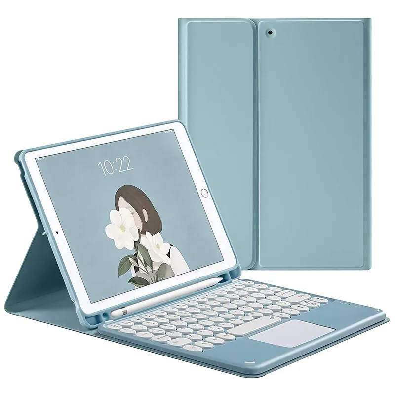 Samsung Galaxy Tab S7 Case Keyboard Bluetooth Samsung S7 Tablet Case