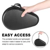 Universal Gun Bag Concealed Carry Pistol Pouch Outdoor Handgun Protection Case Gun Storage Bag Gun Holster Handbag Mag Pouch 3