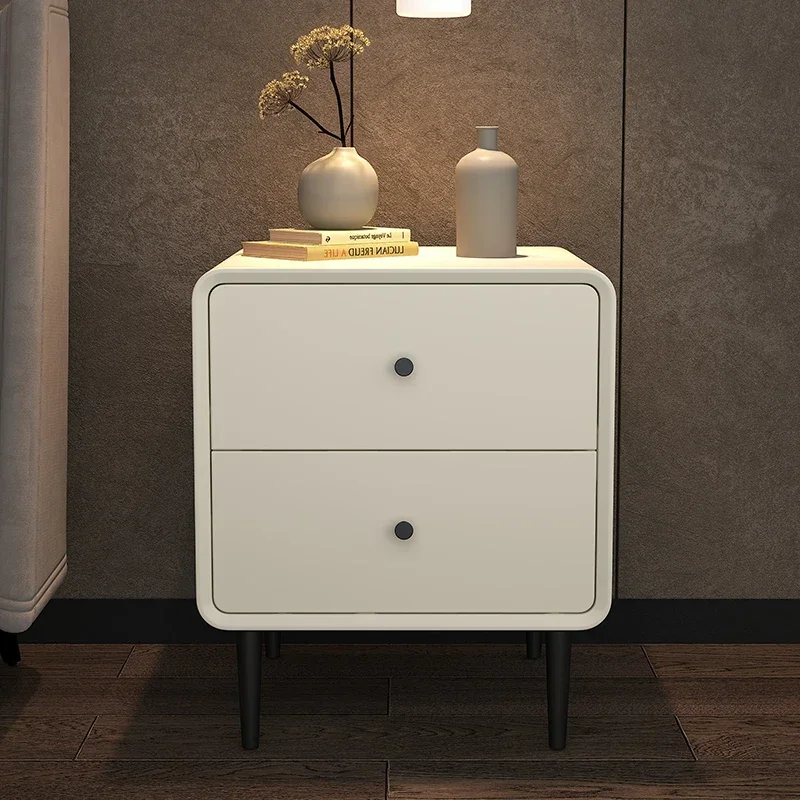 정리함 침대 옆 테이블 서랍, 독특한 나무, 이탈리아 라덴 책상, 야간 스탠드, 트렌디 한 Armoires De Salon 북유럽 가구