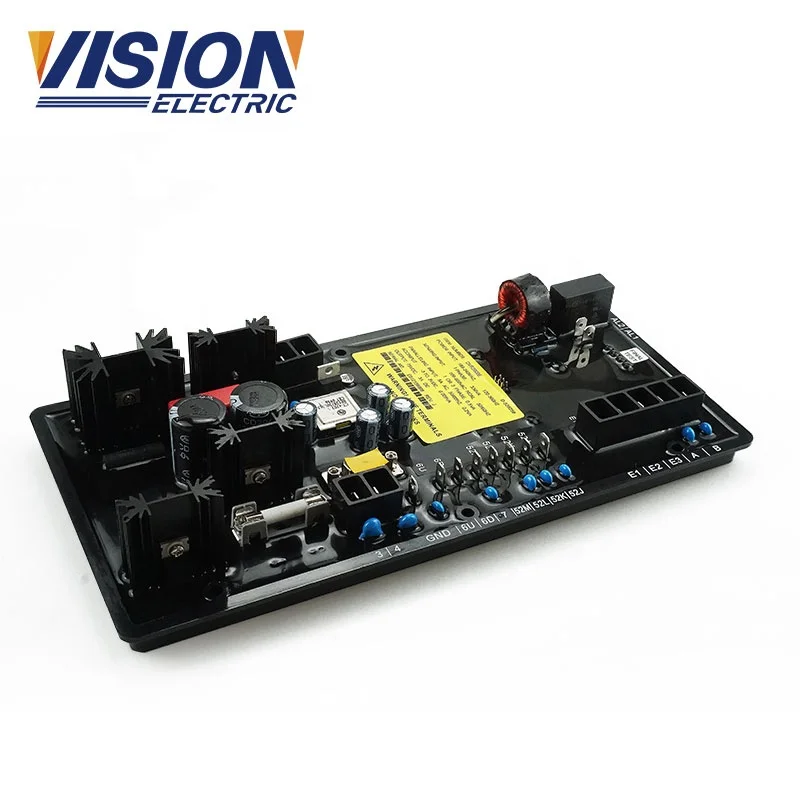 

Automatic Voltage Regulator DVR2000E Generator AVR Generator Spare Parts dvr2000E