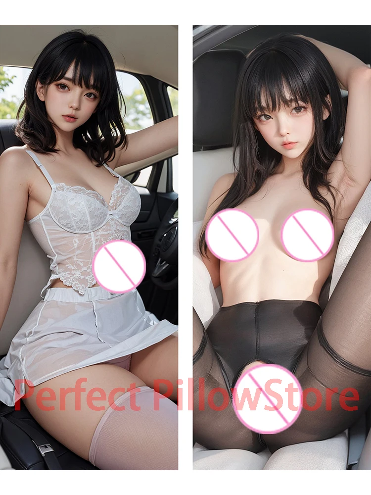 

Dakimakura anime дакимакура Подушка Dakimakura с большой грудью, с иллюстрацией красивой девушки, Двусторонняя Подушка для тела с принтом в натуральную величину, наволочка для взрослых