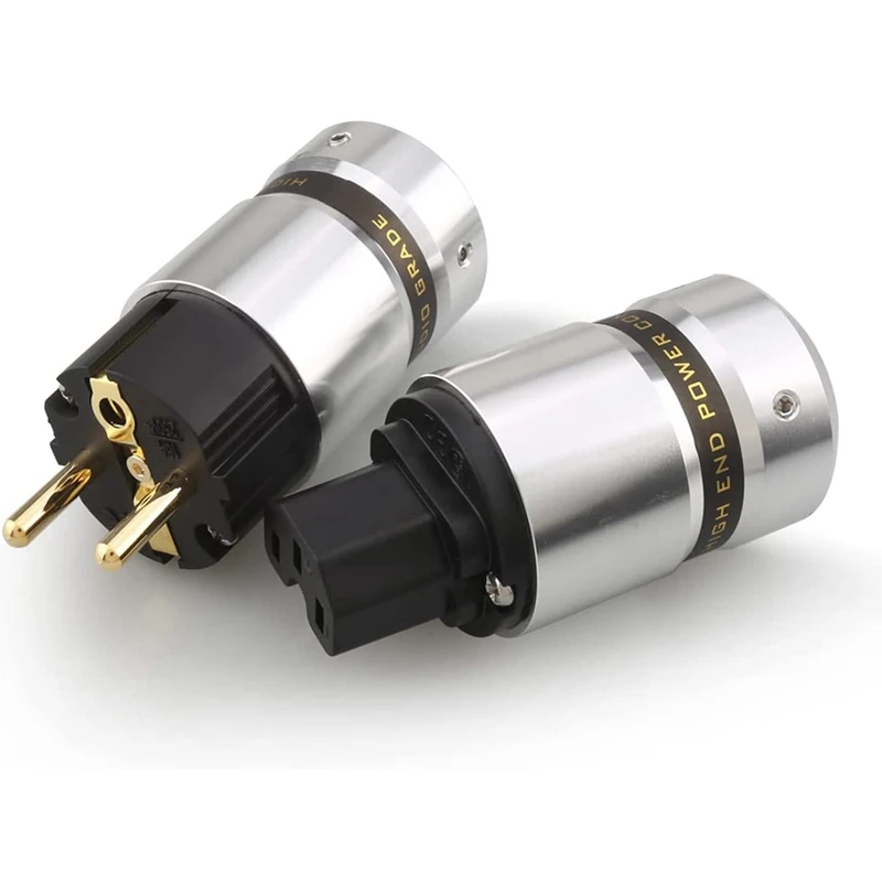 1     ÷Ʈ EUR Schuko, AC 16A 250V EU  ÷, IEC Ŀ ÷, Hifi  ÷, EU ÷