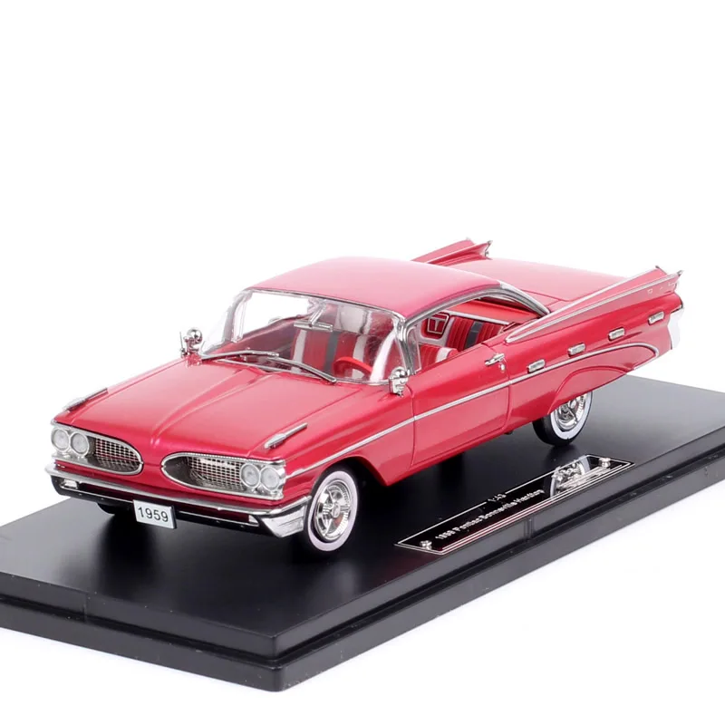 GFCC Classic 1/43 Scale 1959 Pontiac Bonneville Hardtop