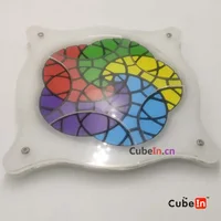Verypuzzle Geranium Plus Puzzle Cube Educational Puzzle Gift Idea X'mas Birthday 2