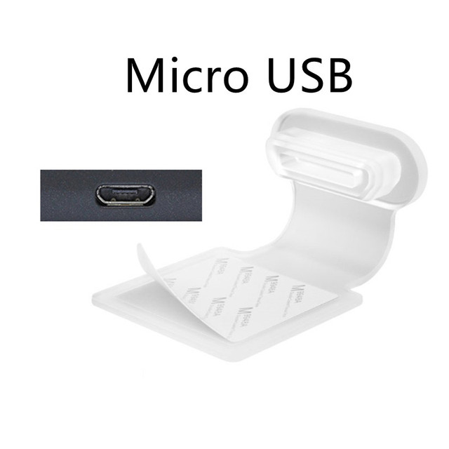 Silicone Mobile Phone Dust Plug Micro USB Charging Port Protector Cover Type-C Dustproof Plug Cellphone Dust Plug For iphone